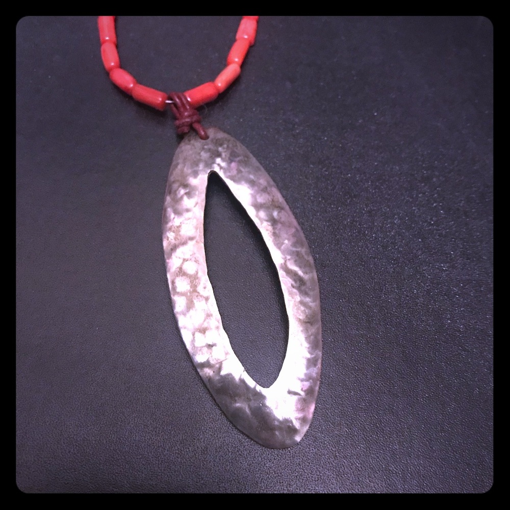 Silpada retired necklace Rare!